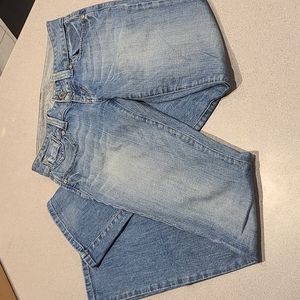 Guess Dare Devil bootcut jeans